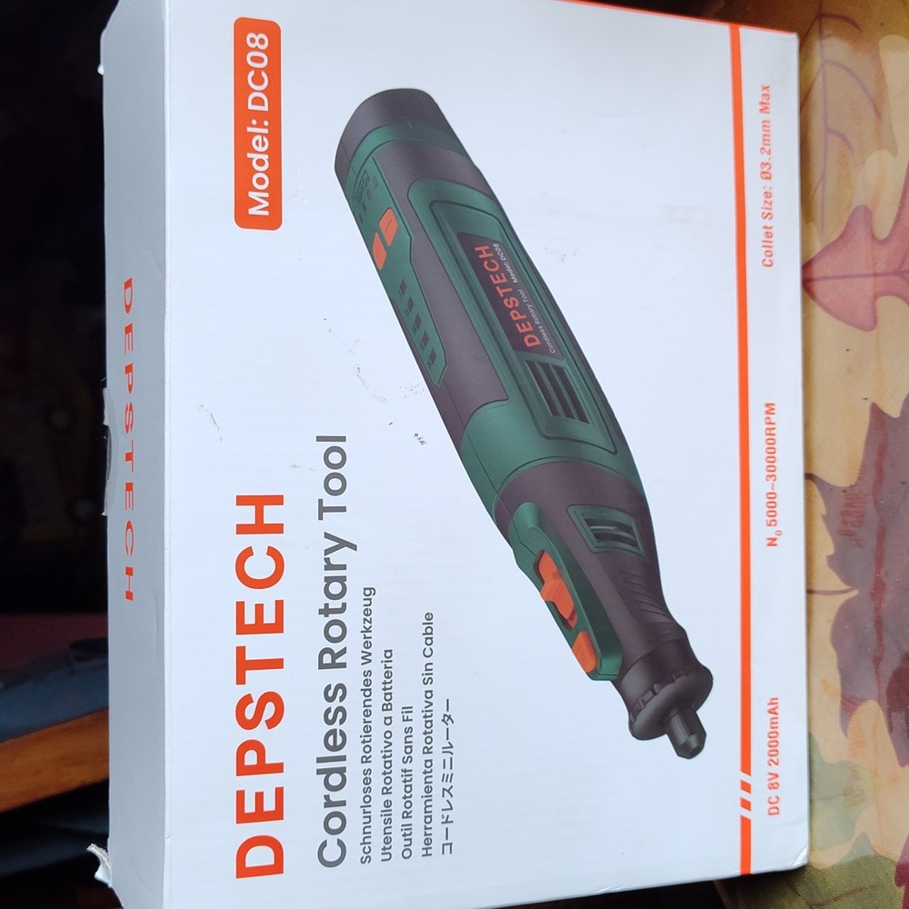Depstech Rotary Tool